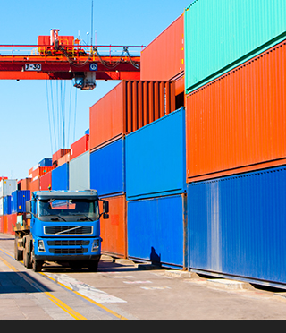 Heavy-duty rust-prevention paint (for ships and containers) image