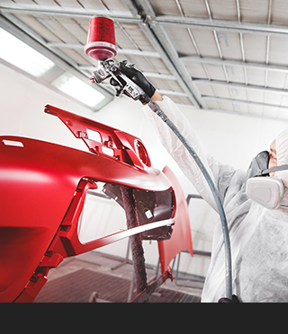 Coatings for automobiles image
