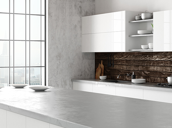 Artificial marble image