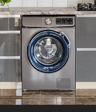 Drum type washer doors image