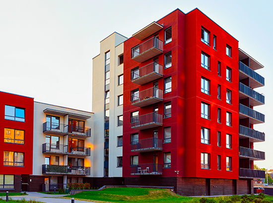 Architectural & decorative coatings image