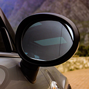 Side mirror repeat lamp image