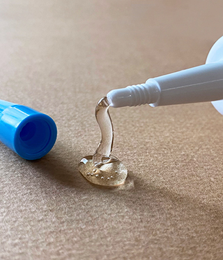 Adhesive image