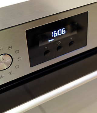 Windows for electric home appliances image