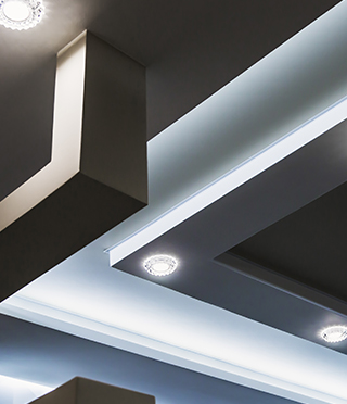 Diffusion lamp covers image